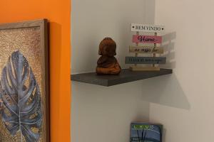 W BE Alto Padrão com piscina e academia