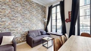Bluestay 17 - Superbe Appartement au Cœur de Paris