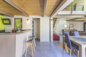 Villas Ousidou : photos des chambres
