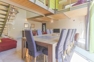Villas Ousidou : photos des chambres