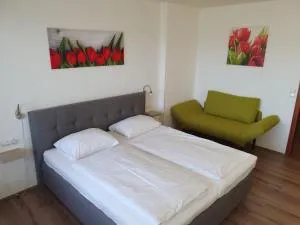 Ubytování Hanka v hotelovém pokoji C408 - 塞尔纳珀苏马维