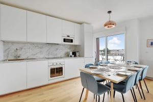 Appartements Lovely Duplex -4BR-8P- Nogent-sur-Marne : photos des chambres