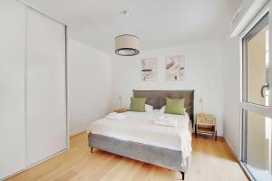 Lovely Duplex -4BR-8P- Nogent-sur-Marne