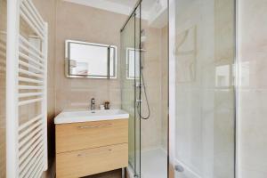 Lovely Duplex -4BR-8P- Nogent-sur-Marne