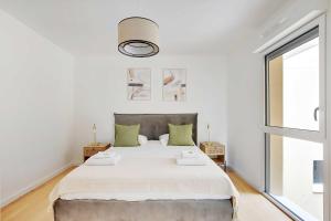 Lovely Duplex -4BR-8P- Nogent-sur-Marne