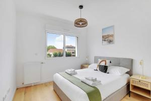 Appartements Lovely Duplex -4BR-8P- Nogent-sur-Marne : photos des chambres