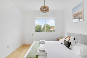 Appartements Lovely Duplex -4BR-8P- Nogent-sur-Marne : photos des chambres