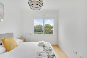 Appartements Lovely Duplex -4BR-8P- Nogent-sur-Marne : photos des chambres