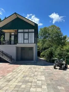 panorama cottages, tbeti - Goderdzi