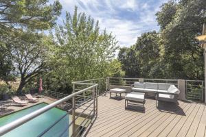 Villas Ousidou : photos des chambres