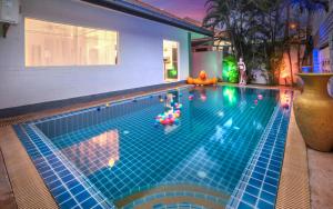 Villa C near Walking Street electricity included