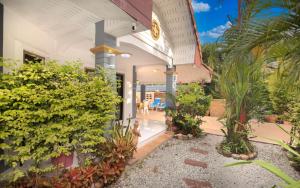 Villa C near Walking Street electricity included