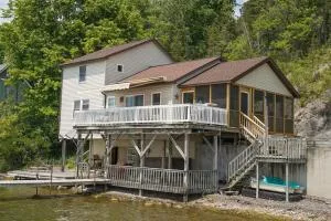 Sunset Paradise Cottage - Aurora