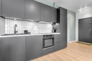 Modern 1BR Flat in Central Reykjavik