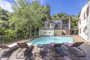 Villas Ousidou : photos des chambres