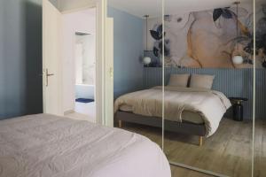 Villas Villa Ecrin Du Lac : photos des chambres