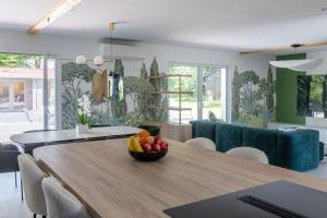 Villas Villa Ecrin Du Lac : photos des chambres