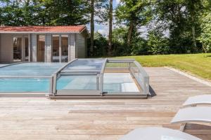 Villas Villa Ecrin Du Lac : photos des chambres