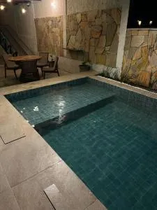 Serra Chalés - Tangará