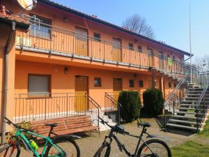 Pokoje Przy Alei Trzebież