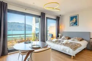 L'Idylle - Vue lac - Voglans