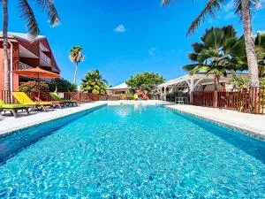 Belle Mer comfort pool few steps from the beach - 东方湾法国大街