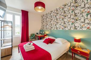 Hotels LE KREISKER : photos des chambres