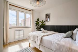 Appartements Appartement une chambre proche metro : photos des chambres