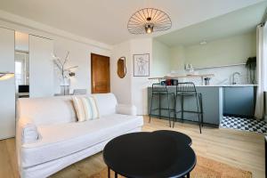 Appartements Appartement une chambre proche metro : photos des chambres