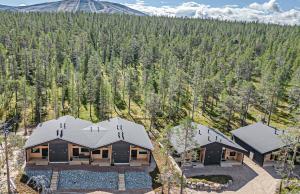 Villa Sirius, Äkäslompolo, Ylläs