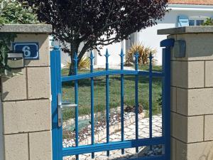 Maisons de vacances Rencontre terre et mer : photos des chambres
