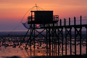 Maisons de vacances Rencontre terre et mer : photos des chambres