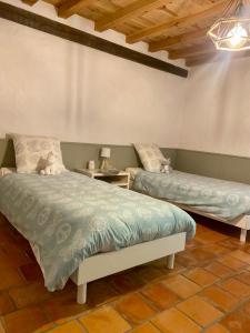 Villas L Emeraude Landaise : photos des chambres