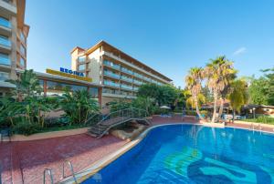 Regina Gran hotel, 
Salou, Spain.
The photo picture quality can be
variable. We apologize if the
quality is of an unacceptable
level.