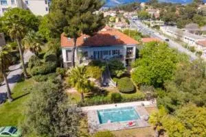 Villa Yves et piscine privées - 滨海拉塞讷