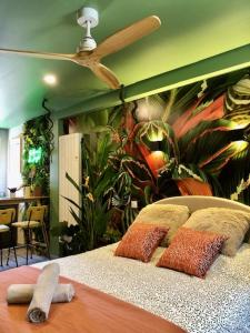 Studio Jungle Climatisé