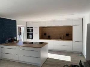 Ferienhaus im Thüringer Wald - Bad Blankenburg