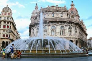 Appartamento Teranga Genovese