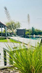 Maisons de vacances Les Sources d'Hon - Gite & Espace wellness : photos des chambres