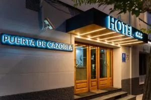 Hotel Puerta de Cazorla - Cazorla