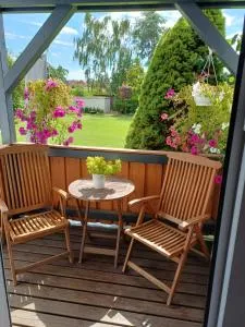 Ferienwohnung Marienberg - Eldagsen