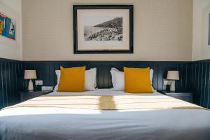 Deluxe Double or Twin Room with Garden View room in 27 The Terrace
