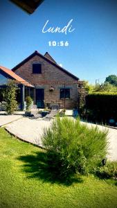Maisons de vacances Les Sources d'Hon - Gite & Espace wellness : photos des chambres
