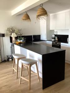 Appartement Moderne Hyper Centre, Marché Plein Sud