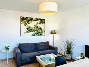 Travel Habitat Jardines de Viveros - Valencia