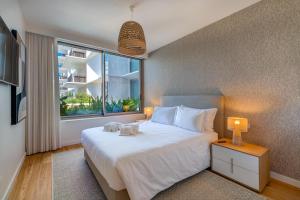 Cond BAYLINE BEACH & SPA RETREAT - Linguado BY BEDZY