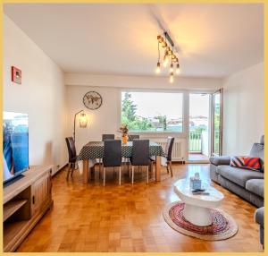 Appartements Chez Lisa I T3 I Annemasse : photos des chambres