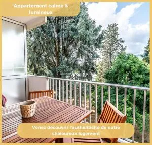 Chez Lisa I T3 I Annemasse - Presinge