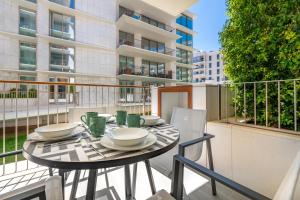 Cond BAYLINE BEACH & SPA RETREAT - Linguado BY BEDZY