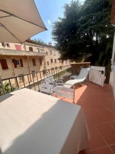Réf- Casa Douy Appartement Unique! Au centre historique with 2 bedrooms and terrace